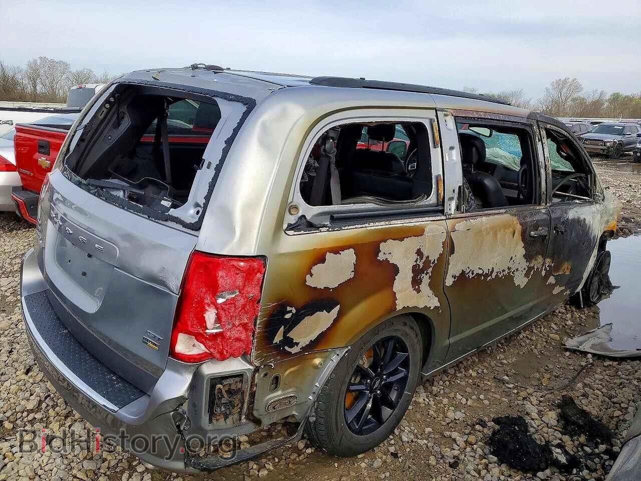 2019 DODGE CARAVAN - VIN: 2C4RDGEG6KR696172 - Photo 3