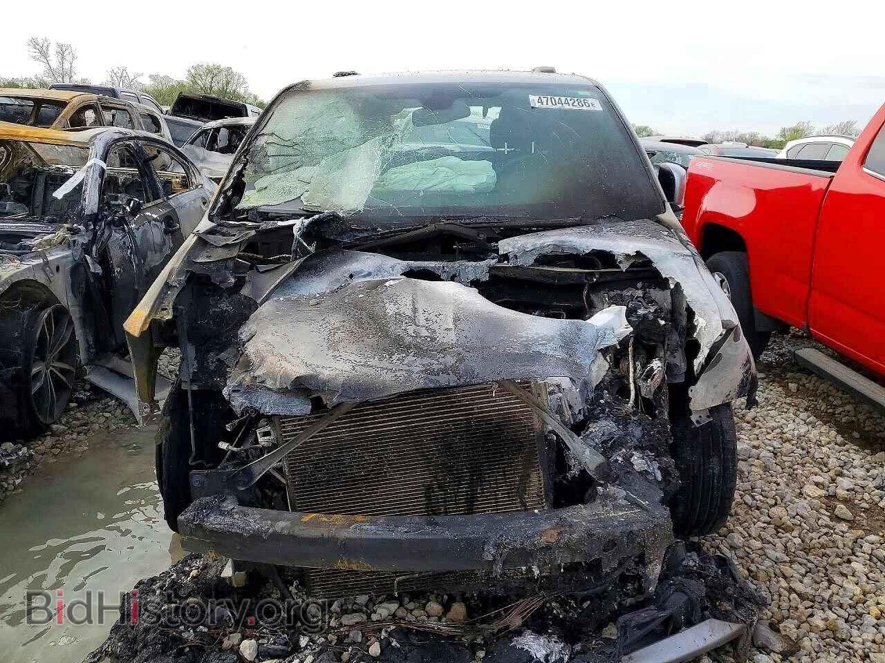 2019 DODGE CARAVAN - VIN: 2C4RDGEG6KR696172 - Photo 5