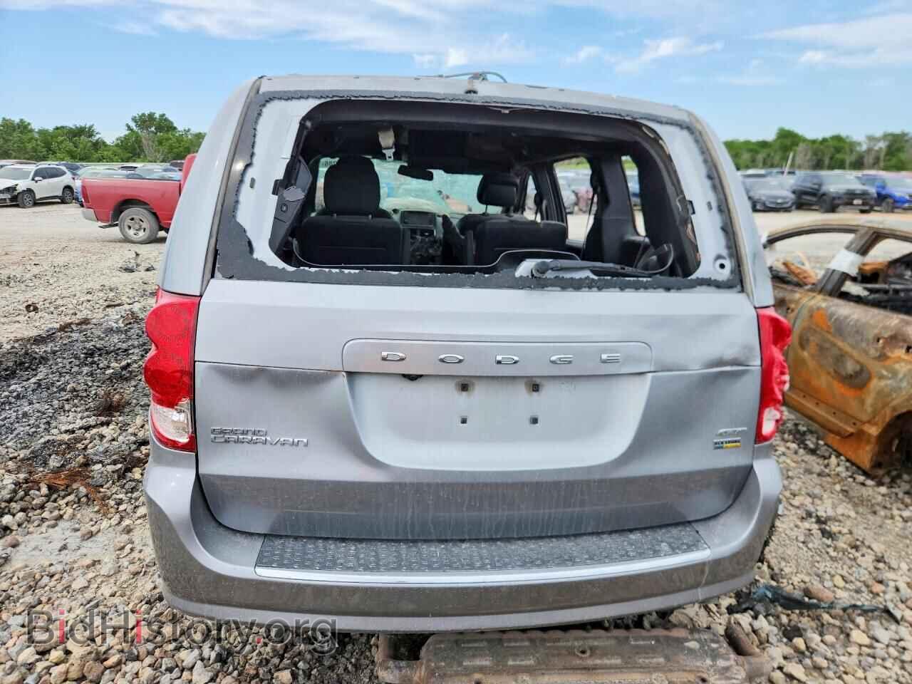 2019 DODGE CARAVAN - VIN: 2C4RDGEG6KR696172 - Photo 6