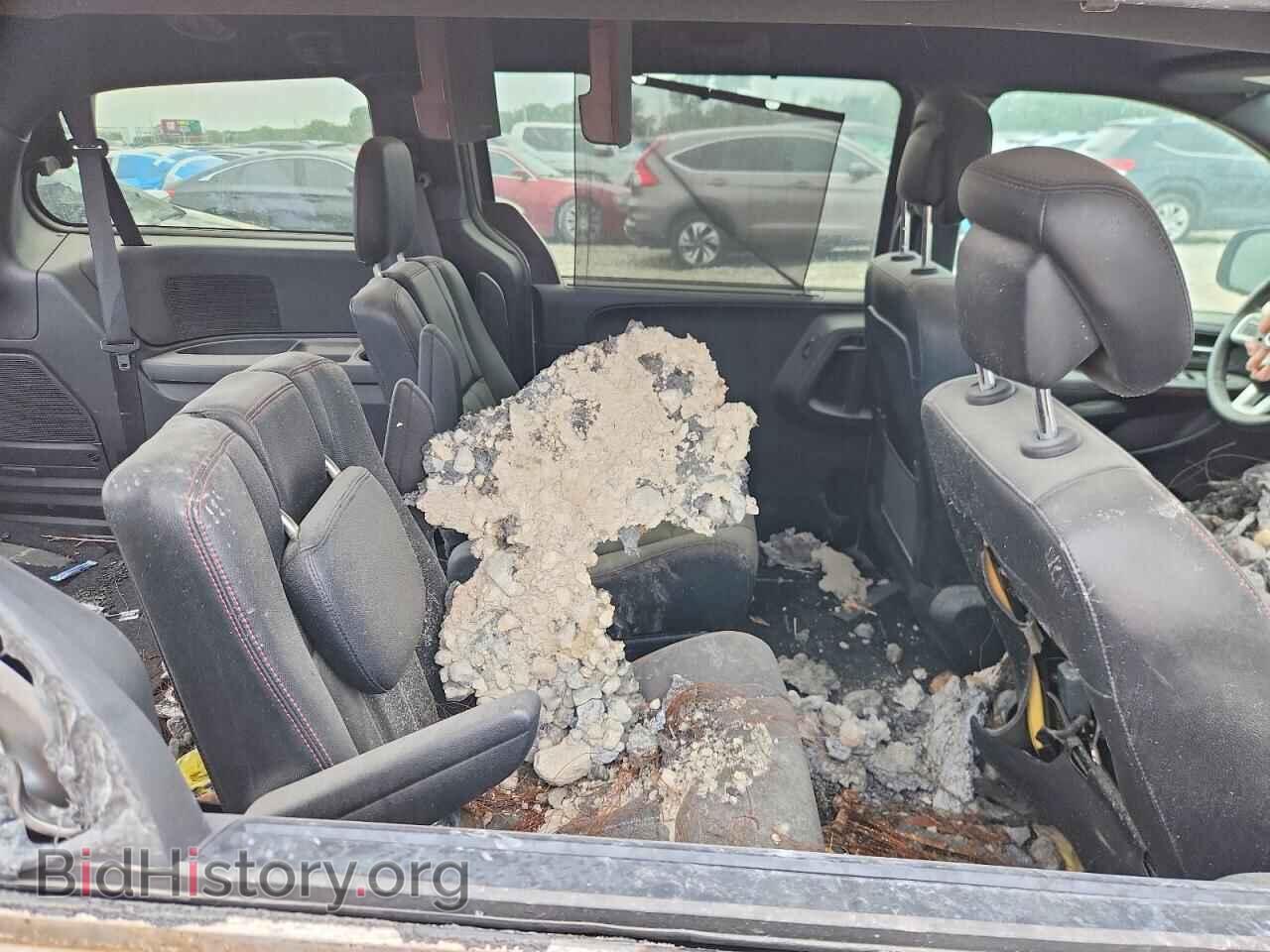 2019 DODGE CARAVAN - VIN: 2C4RDGEG6KR696172 - Photo 10