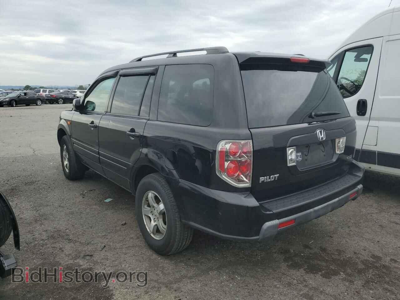 2008 HONDA PILOT - VIN: 5FNYF18368B026024 - Фото 3