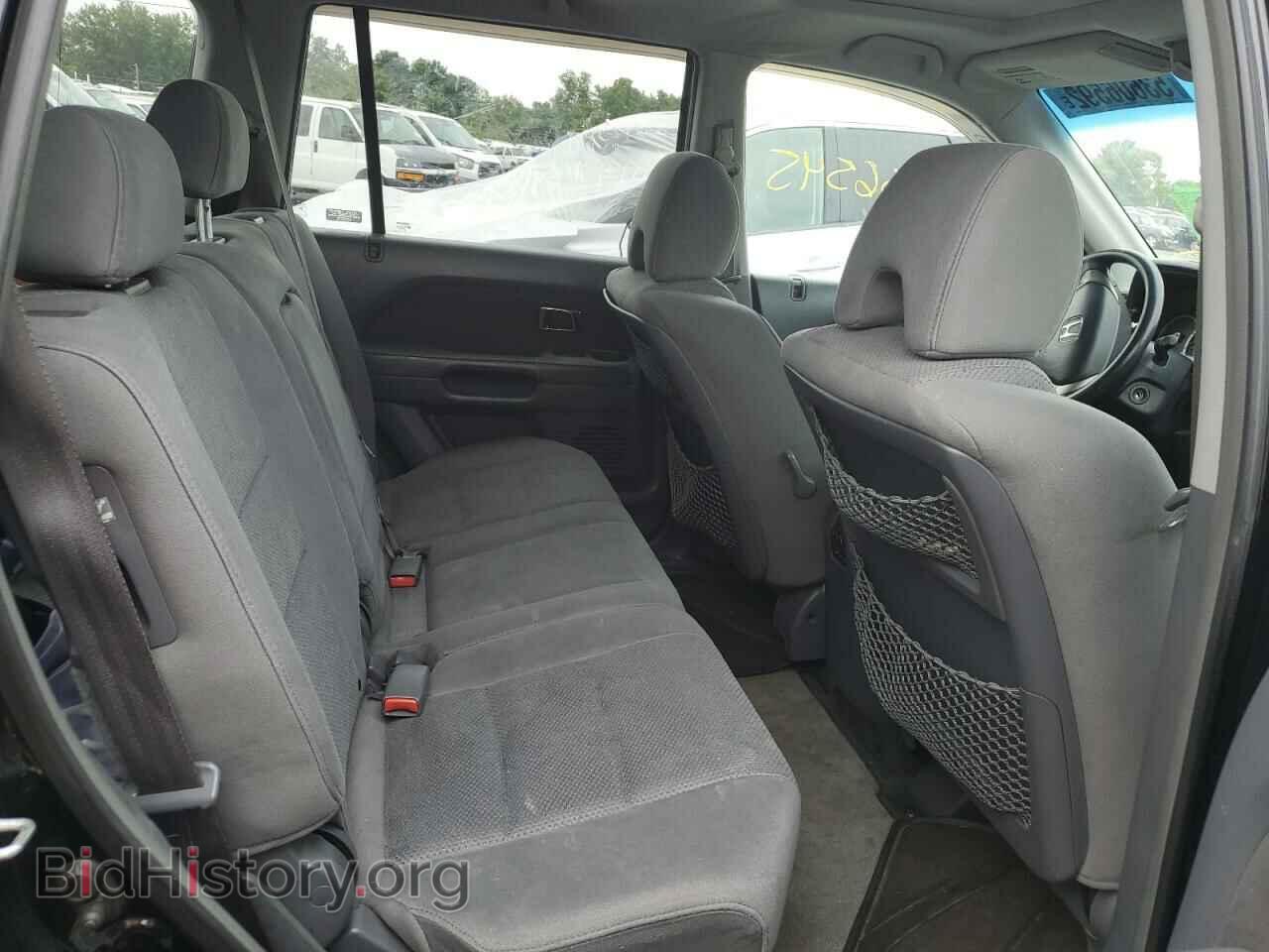 2008 HONDA PILOT - VIN: 5FNYF18368B026024 - Фото 6