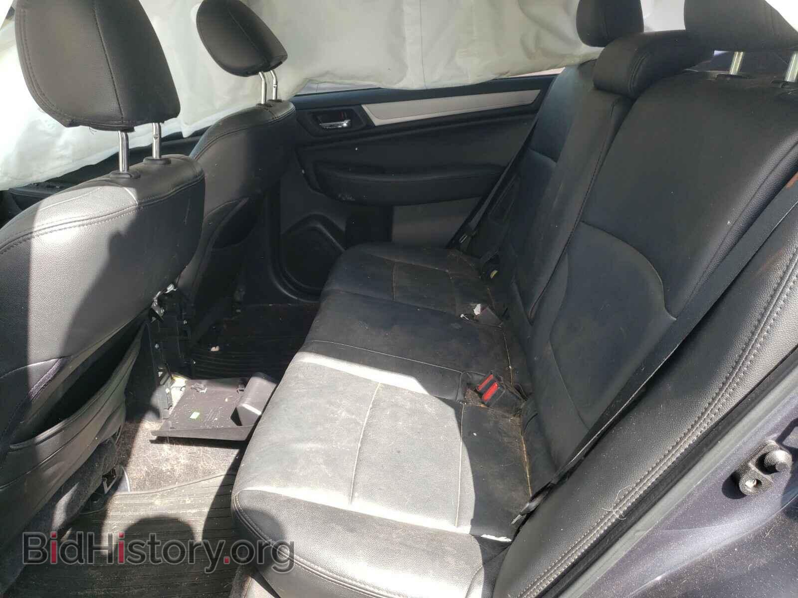 2015 SUBARU OUTBACK - VIN: 4S4BSBFC6F3224540 - Photo 6