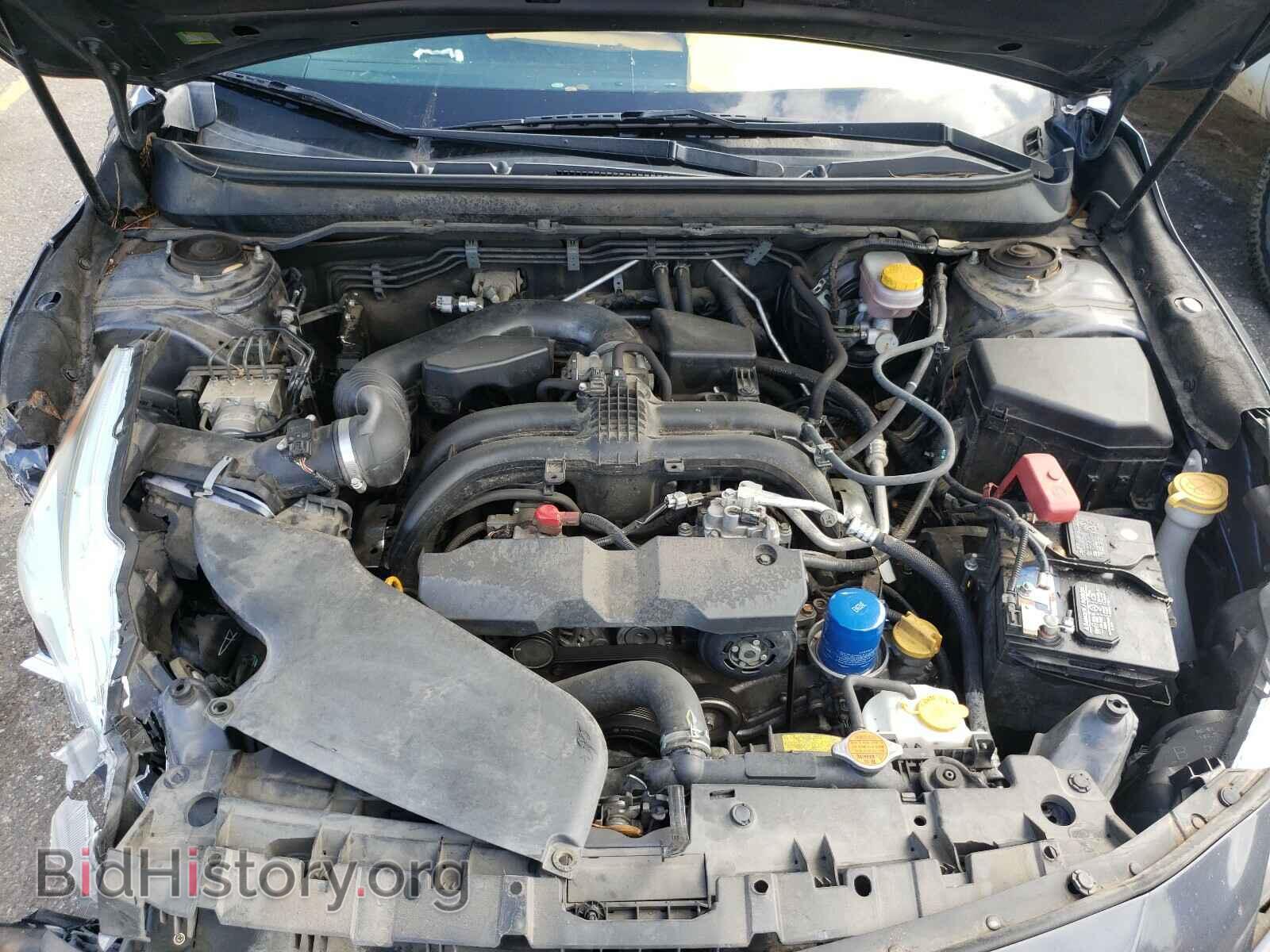 2015 SUBARU OUTBACK - VIN: 4S4BSBFC6F3224540 - Photo 7
