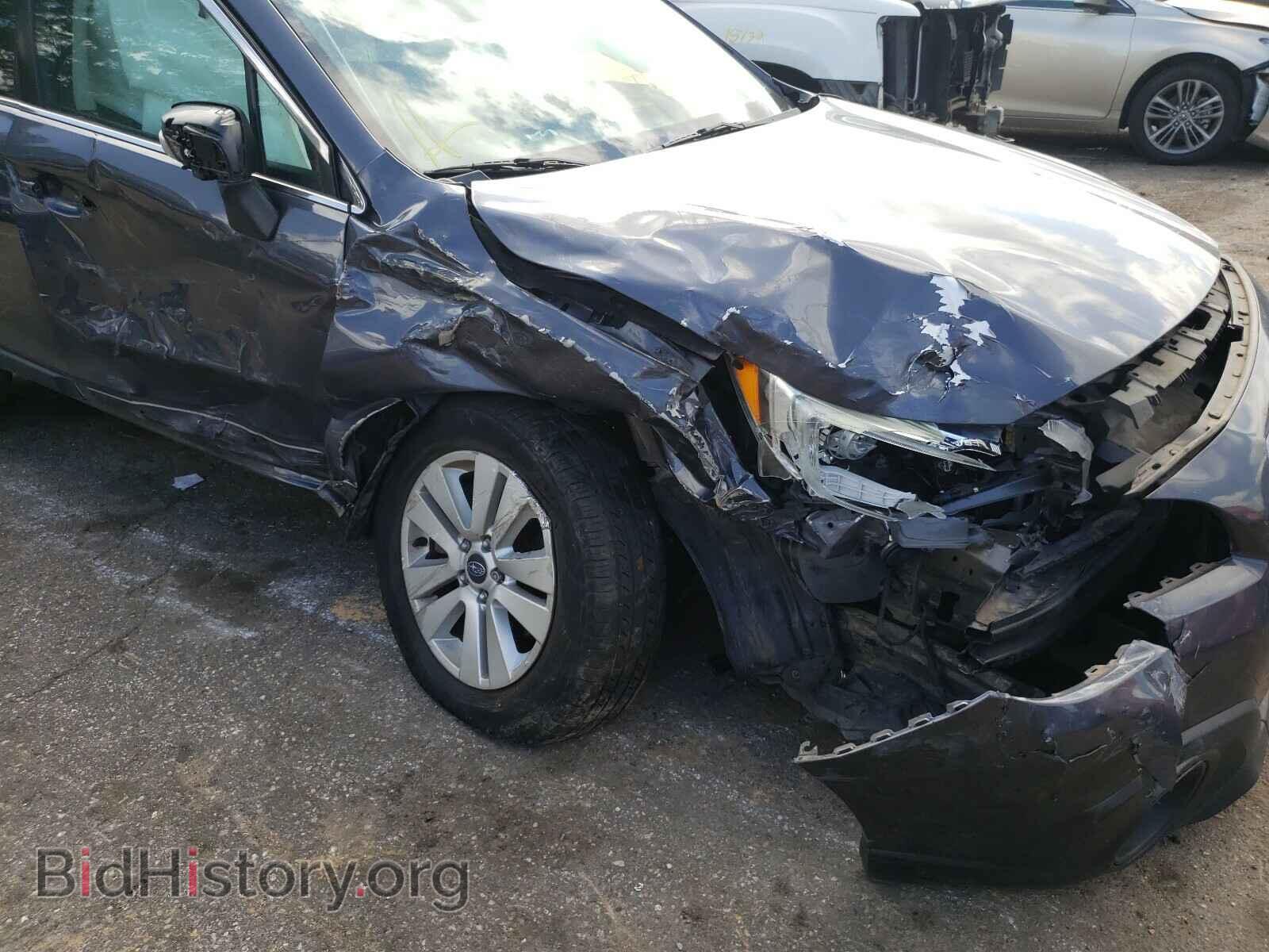2015 SUBARU OUTBACK - VIN: 4S4BSBFC6F3224540 - Photo 9
