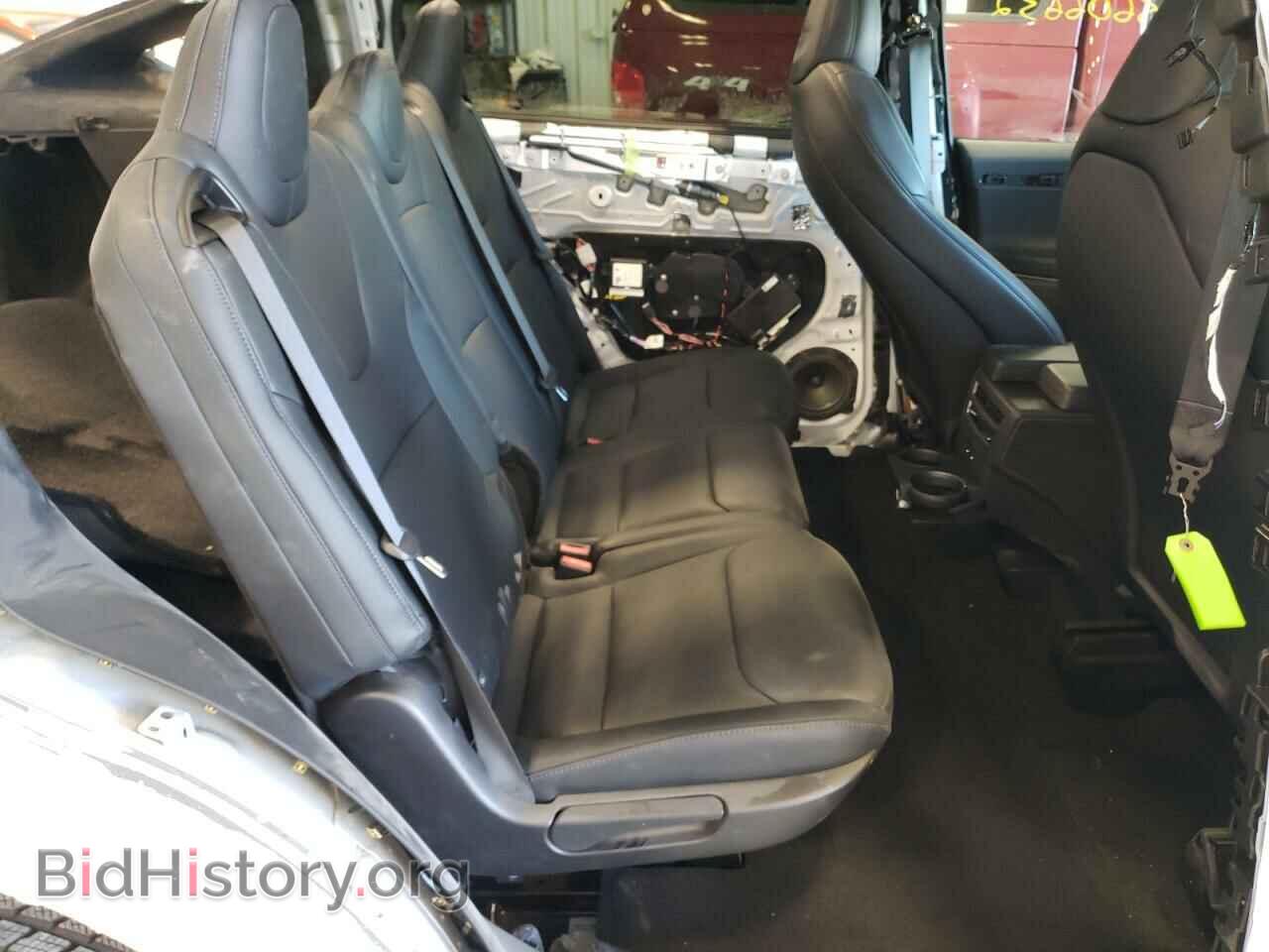 2020 TESLA MODEL X - VIN: 5YJXCDE47LF250141 - Фото 6