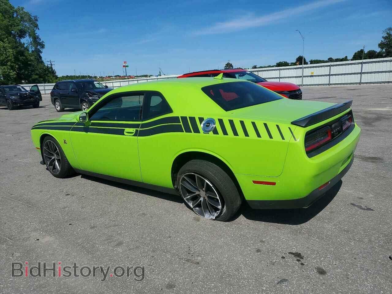 2015 DODGE CHALLENGER - VIN: 2C3CDZFJ5FH722692 - Фото 2