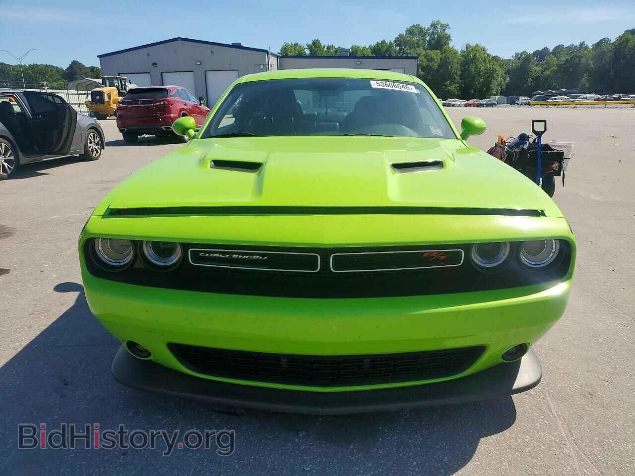 2015 DODGE CHALLENGER - VIN: 2C3CDZFJ5FH722692 - Фото 5