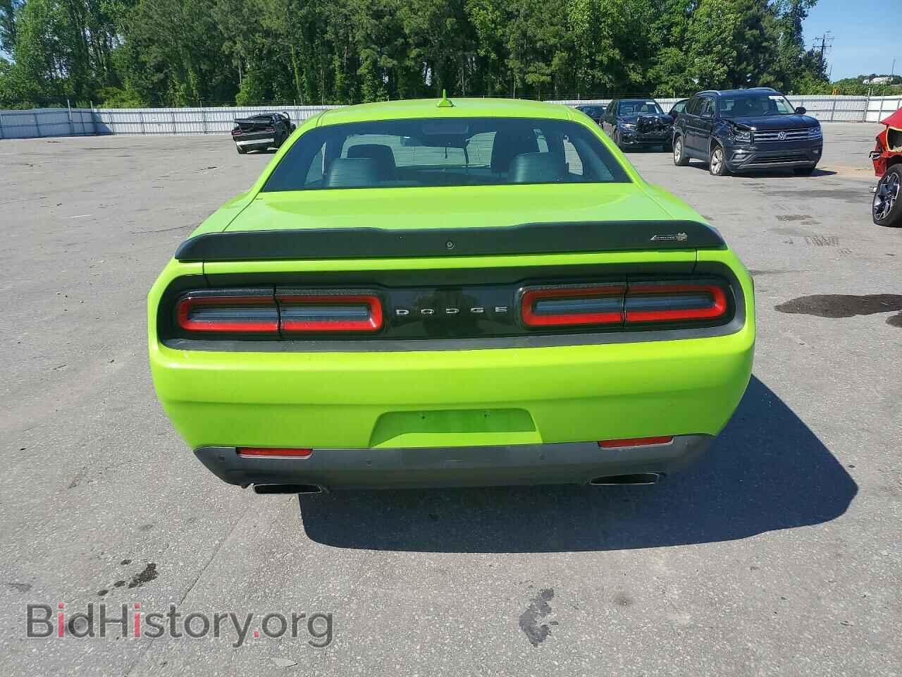 2015 DODGE CHALLENGER - VIN: 2C3CDZFJ5FH722692 - Фото 6