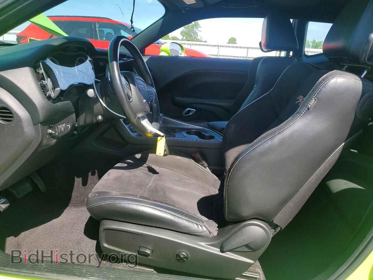 2015 DODGE CHALLENGER - VIN: 2C3CDZFJ5FH722692 - Фото 7