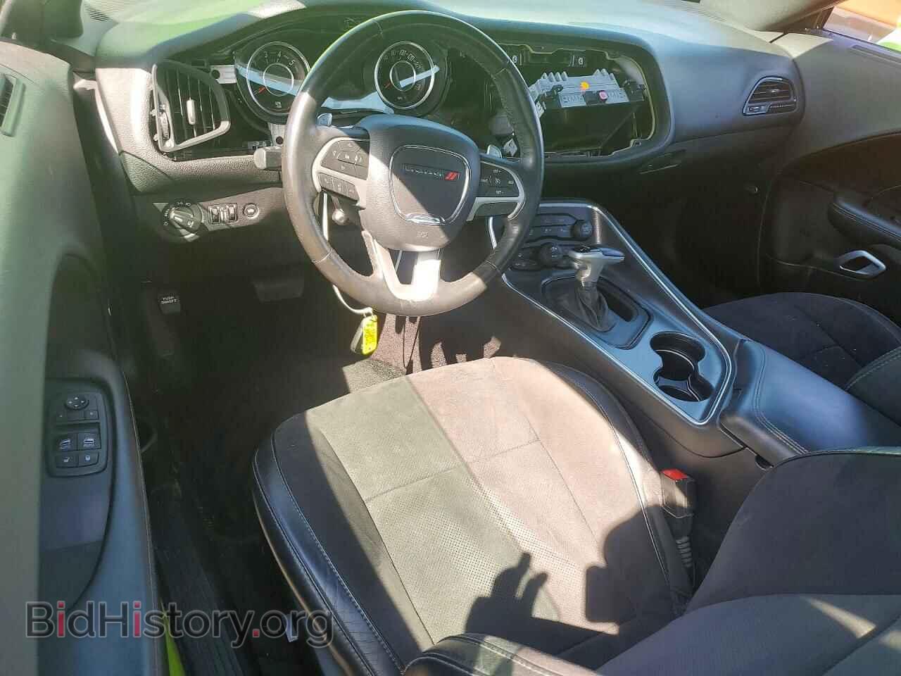 2015 DODGE CHALLENGER - VIN: 2C3CDZFJ5FH722692 - Фото 8