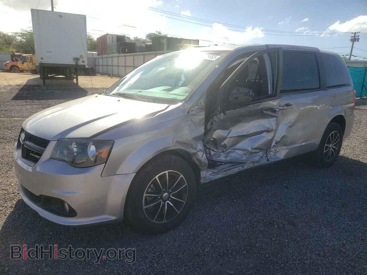 Photo 2C4RDGBG2JR201890 - DODGE CARAVAN 2018