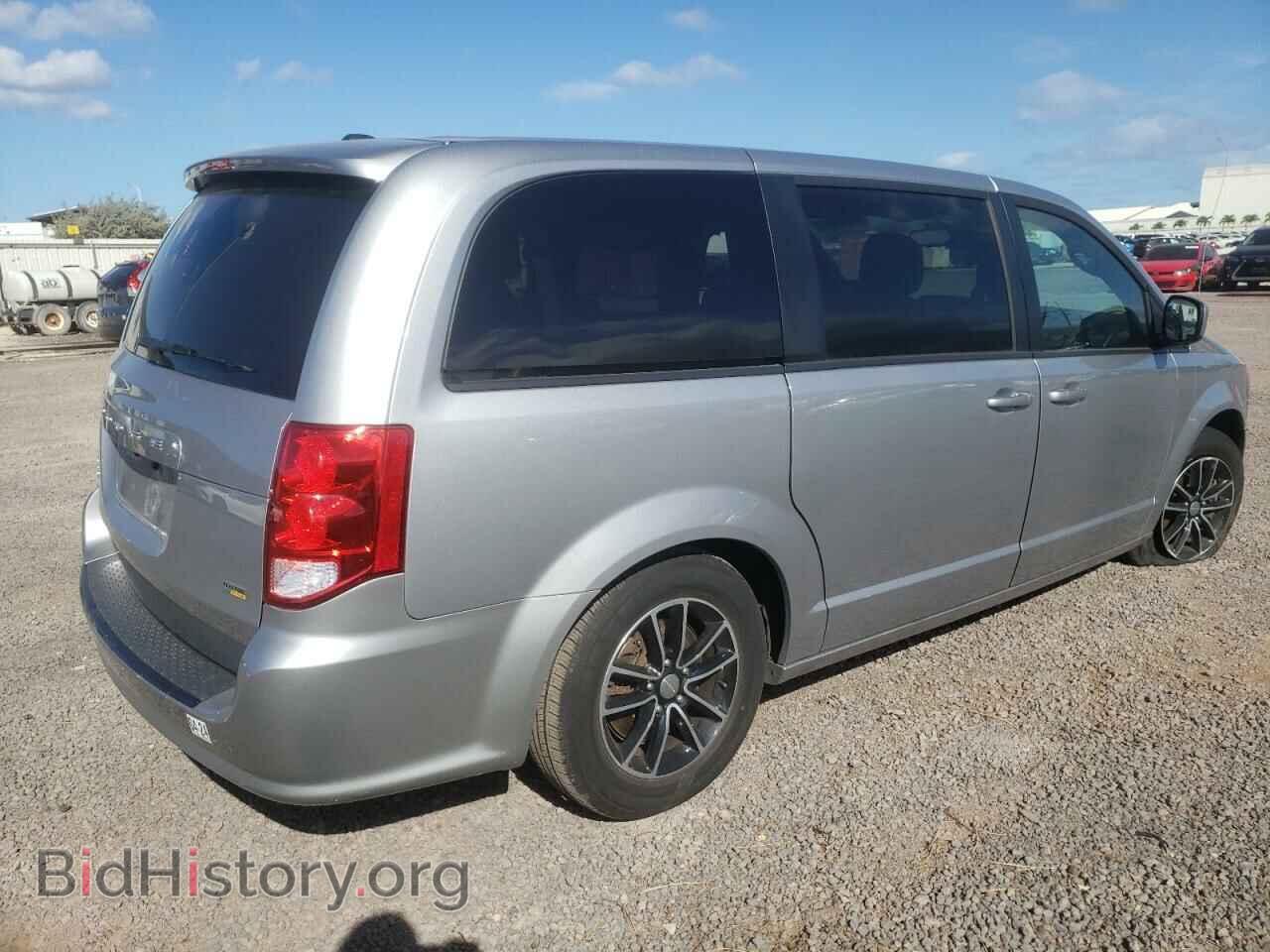 2018 DODGE CARAVAN - VIN: 2C4RDGBG2JR201890 - Фото 3