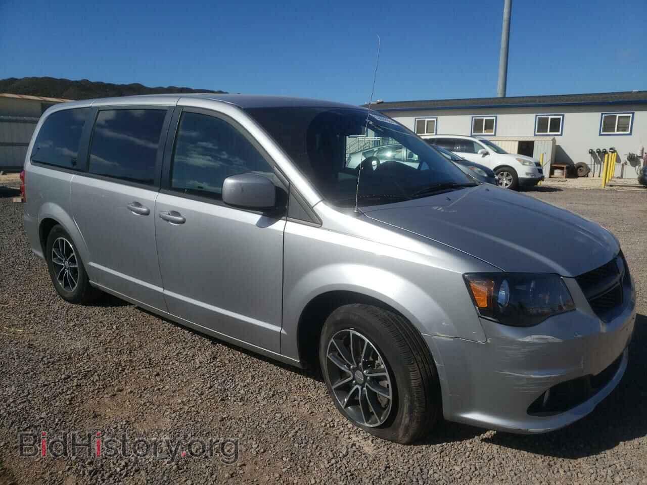 2018 DODGE CARAVAN - VIN: 2C4RDGBG2JR201890 - Фото 4
