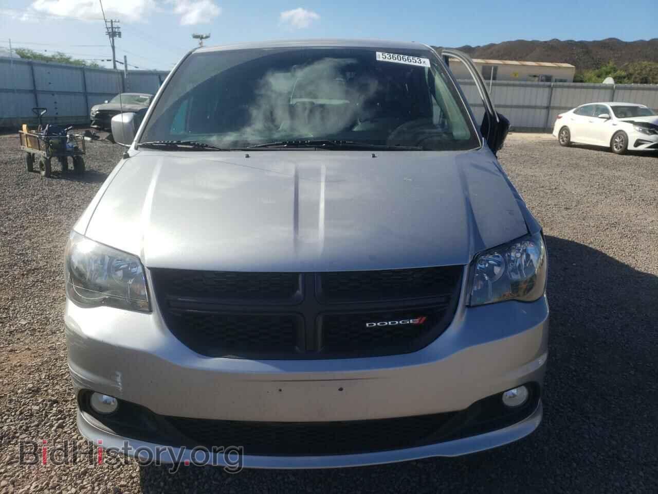 2018 DODGE CARAVAN - VIN: 2C4RDGBG2JR201890 - Фото 5