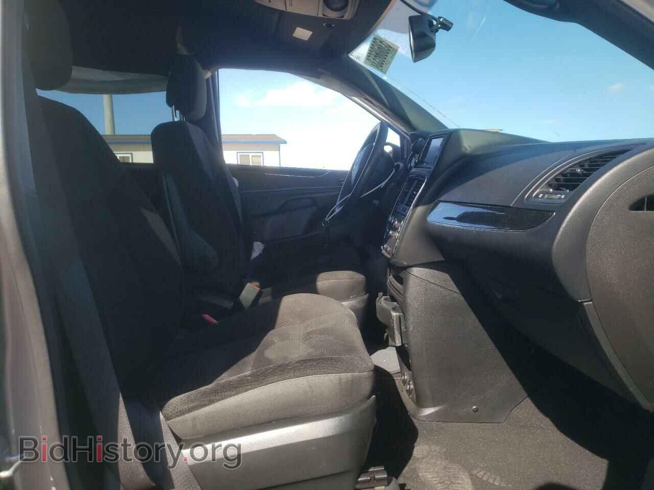 2018 DODGE CARAVAN - VIN: 2C4RDGBG2JR201890 - Фото 7