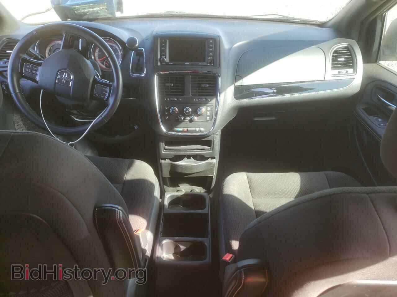 2018 DODGE CARAVAN - VIN: 2C4RDGBG2JR201890 - Фото 8