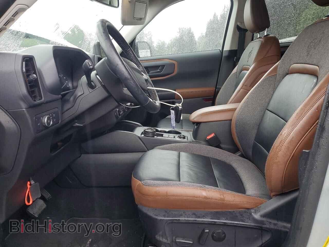 2022 FORD BRONCO - VIN: 3FMCR9C62NRD44956 - Фото 7