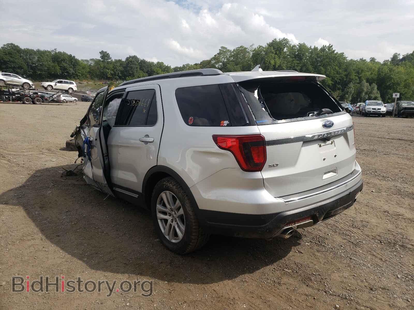 2018 FORD EXPLORER - VIN: 1FM5K8D8XJGB83233 - Photo 3