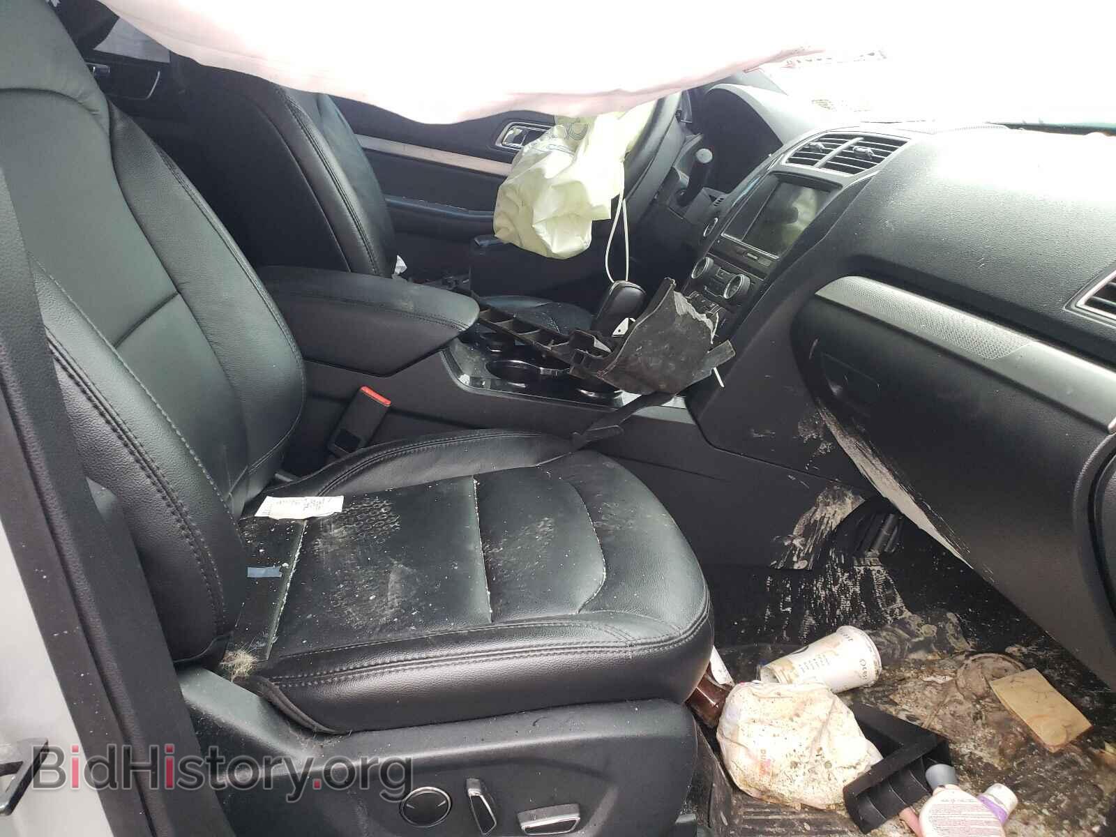 2018 FORD EXPLORER - VIN: 1FM5K8D8XJGB83233 - Photo 5