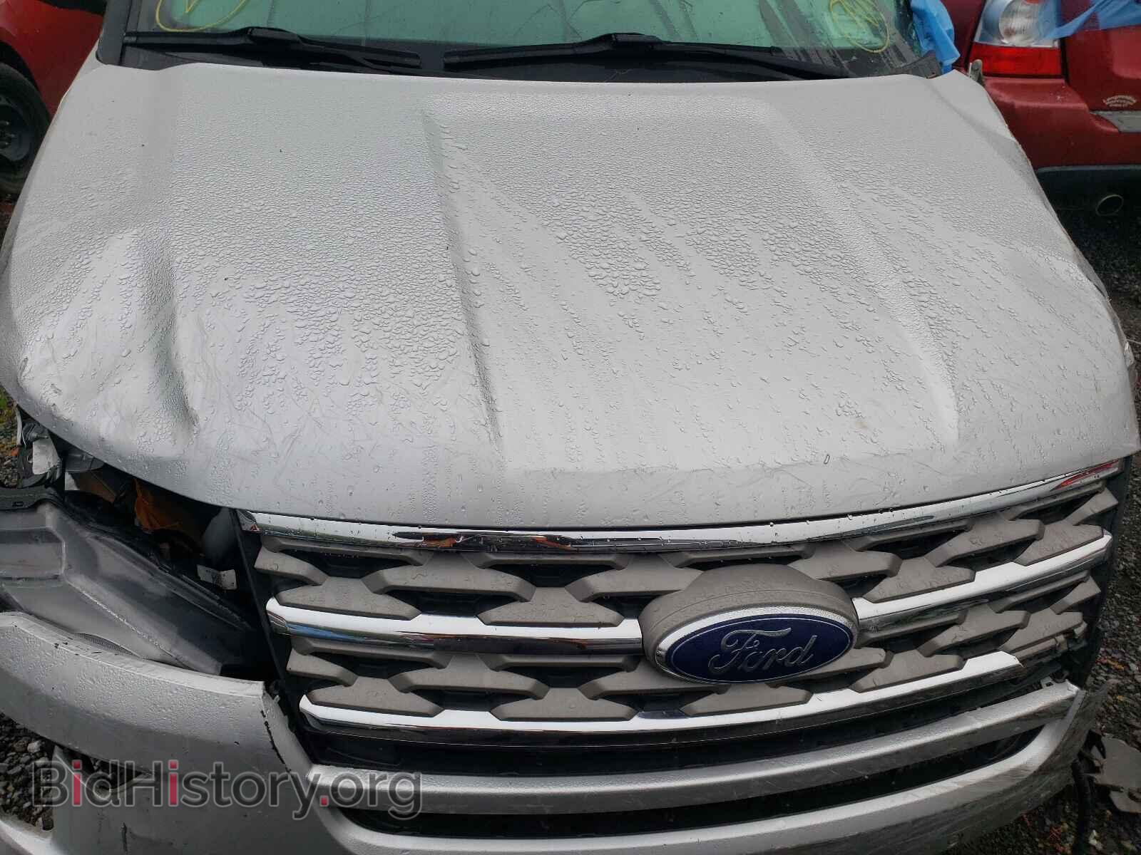 2018 FORD EXPLORER - VIN: 1FM5K8D8XJGB83233 - Photo 7