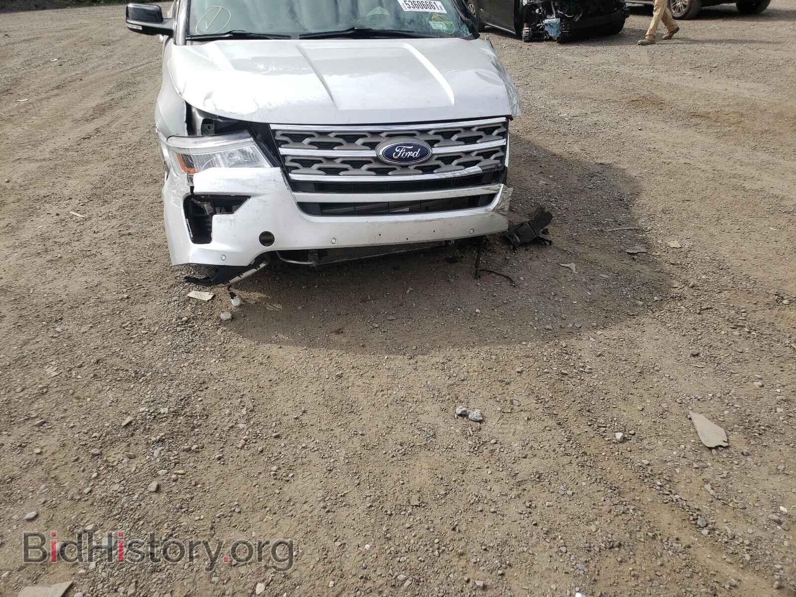 2018 FORD EXPLORER - VIN: 1FM5K8D8XJGB83233 - Photo 9
