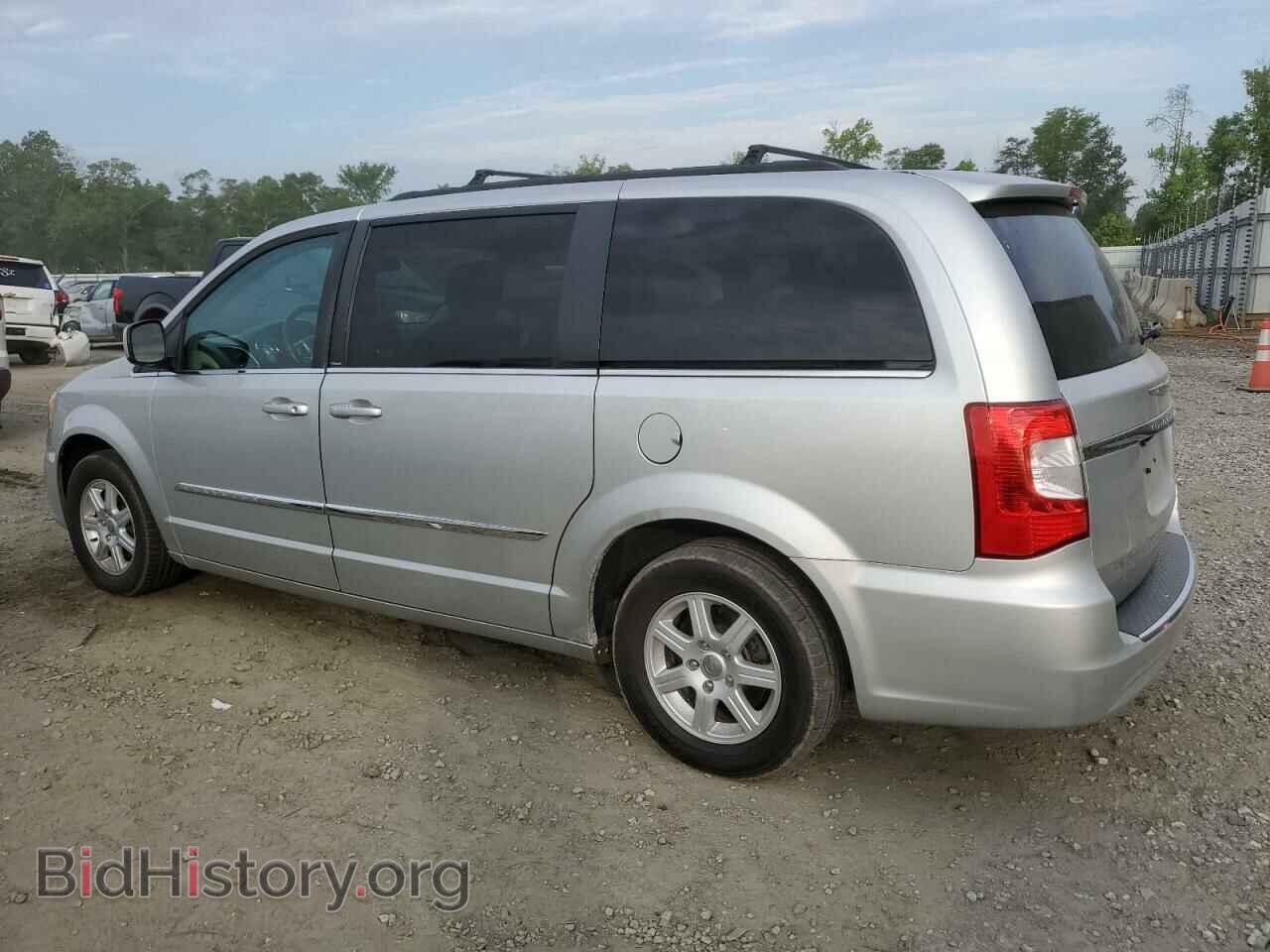 2012 CHRYSLER MINIVAN - VIN: 2C4RC1BG4CR227524 - Photo 2