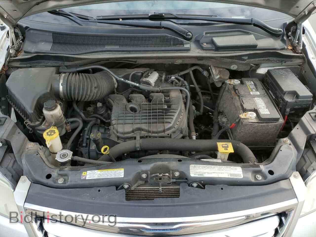 2012 CHRYSLER MINIVAN - VIN: 2C4RC1BG4CR227524 - Photo 12