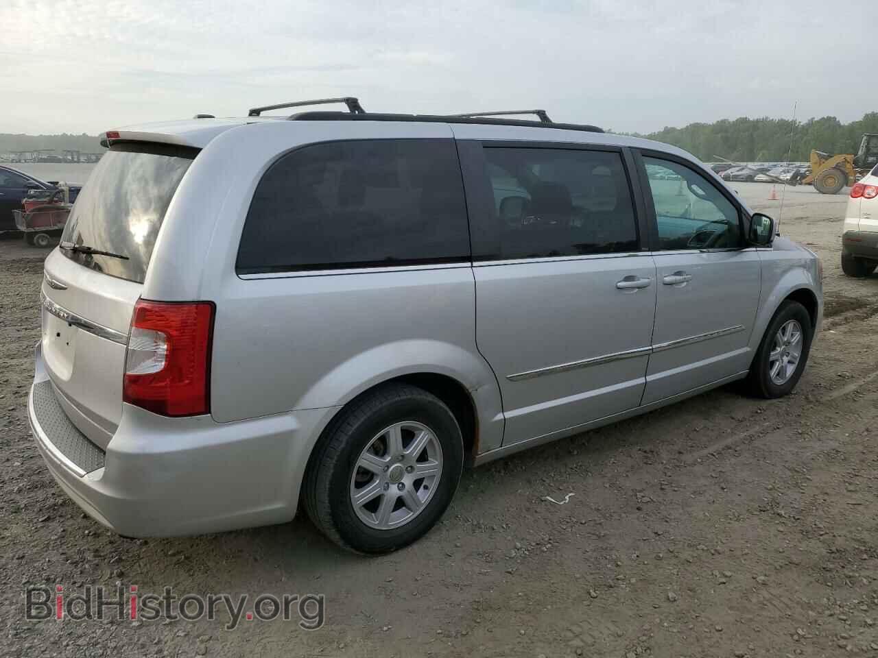 2012 CHRYSLER MINIVAN - VIN: 2C4RC1BG4CR227524 - Photo 3