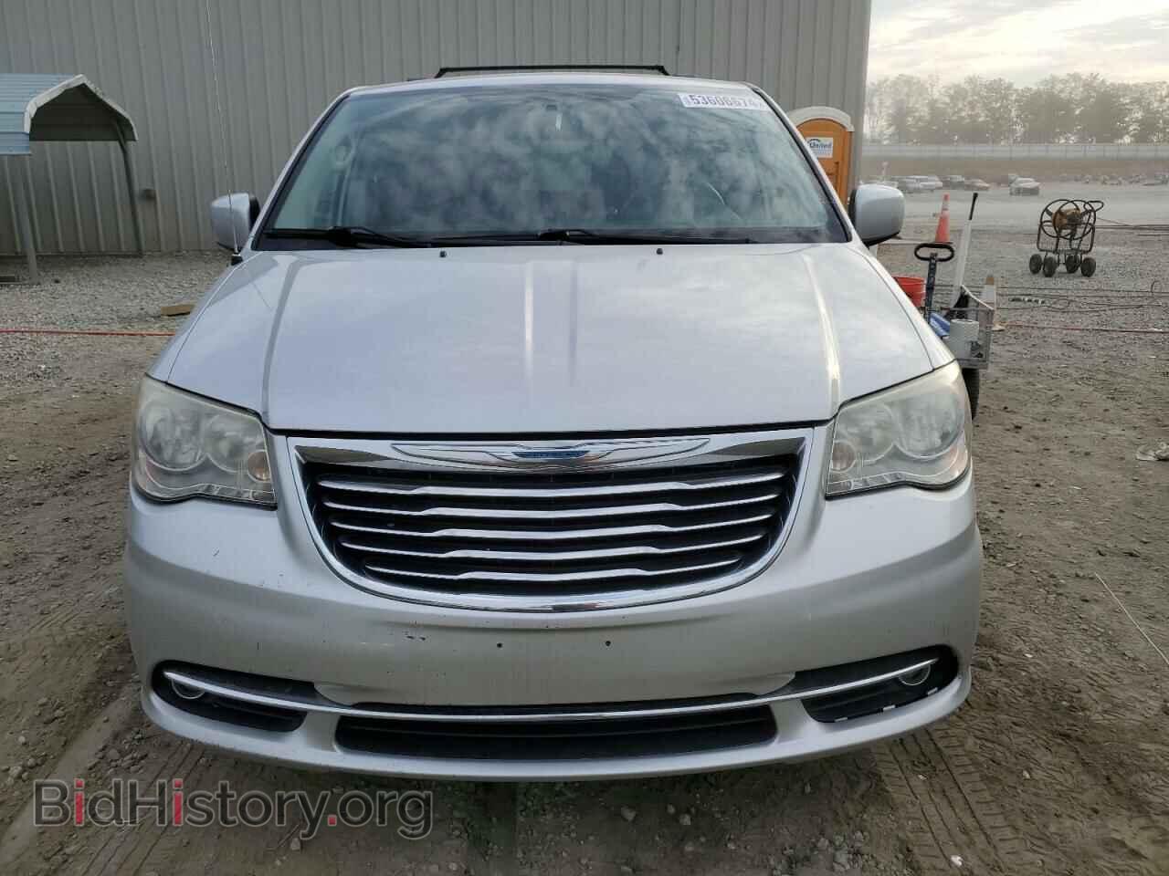 2012 CHRYSLER MINIVAN - VIN: 2C4RC1BG4CR227524 - Photo 5
