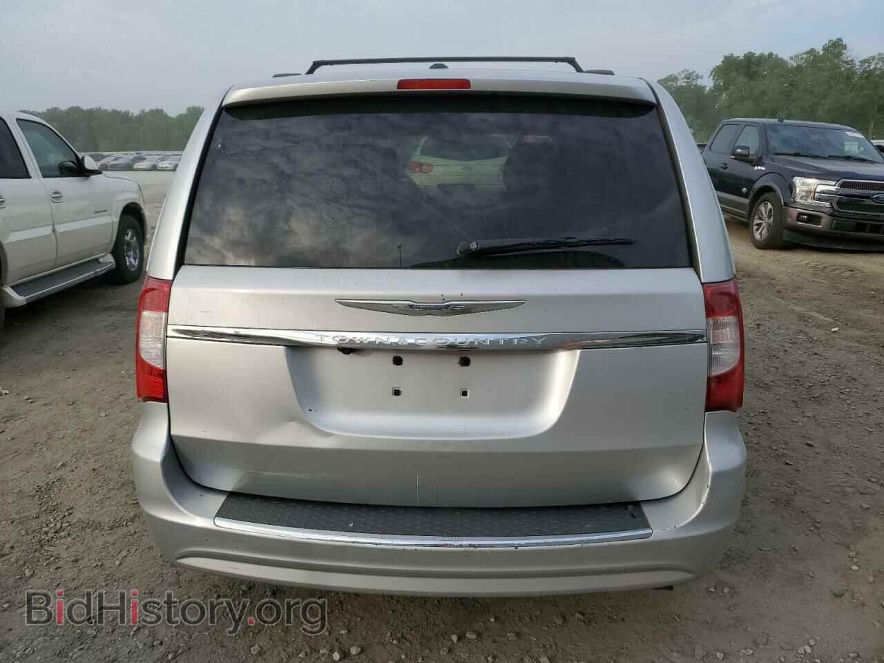 2012 CHRYSLER MINIVAN - VIN: 2C4RC1BG4CR227524 - Photo 6
