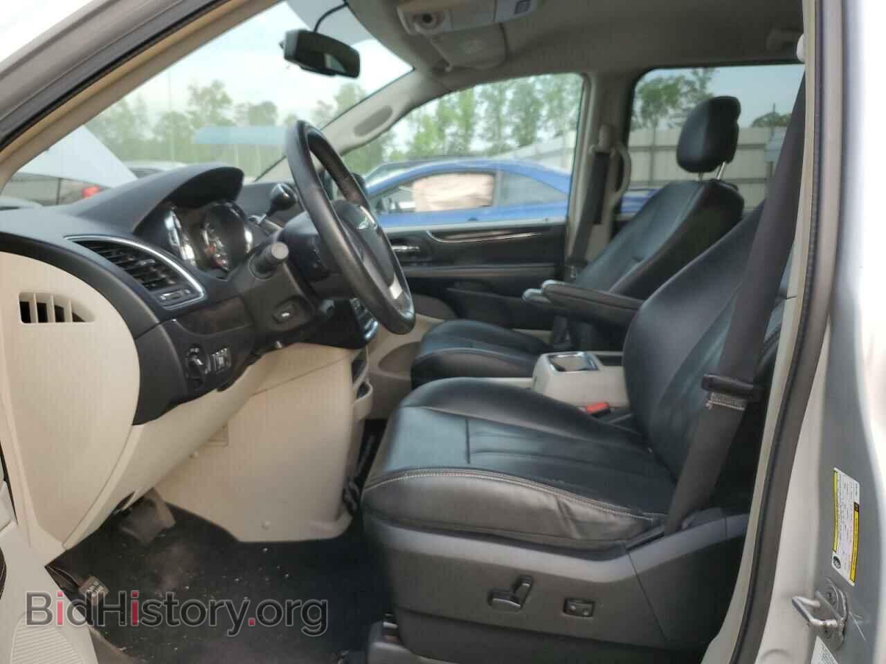 2012 CHRYSLER MINIVAN - VIN: 2C4RC1BG4CR227524 - Photo 7