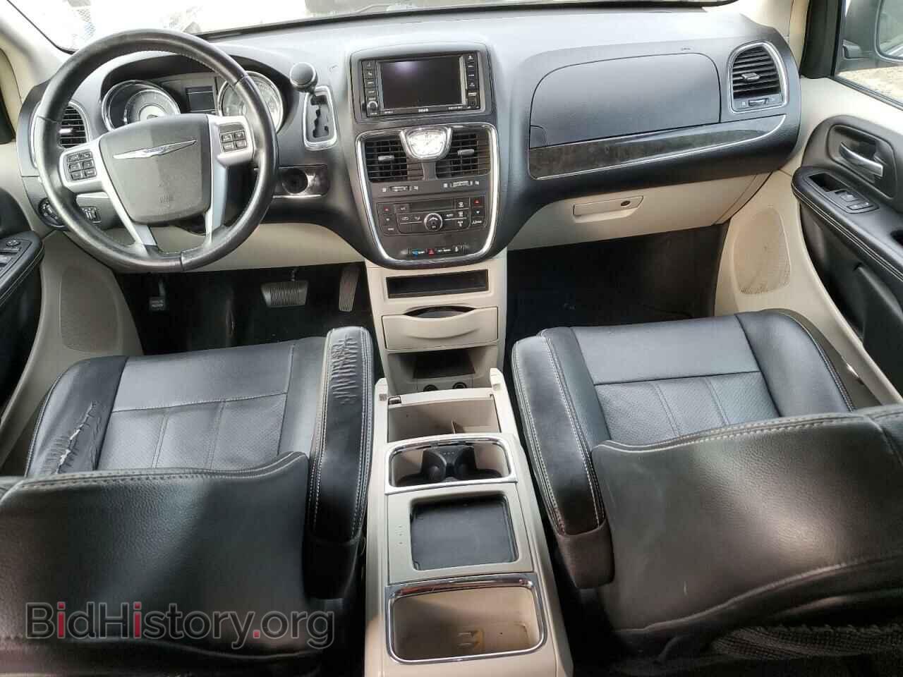 2012 CHRYSLER MINIVAN - VIN: 2C4RC1BG4CR227524 - Photo 8