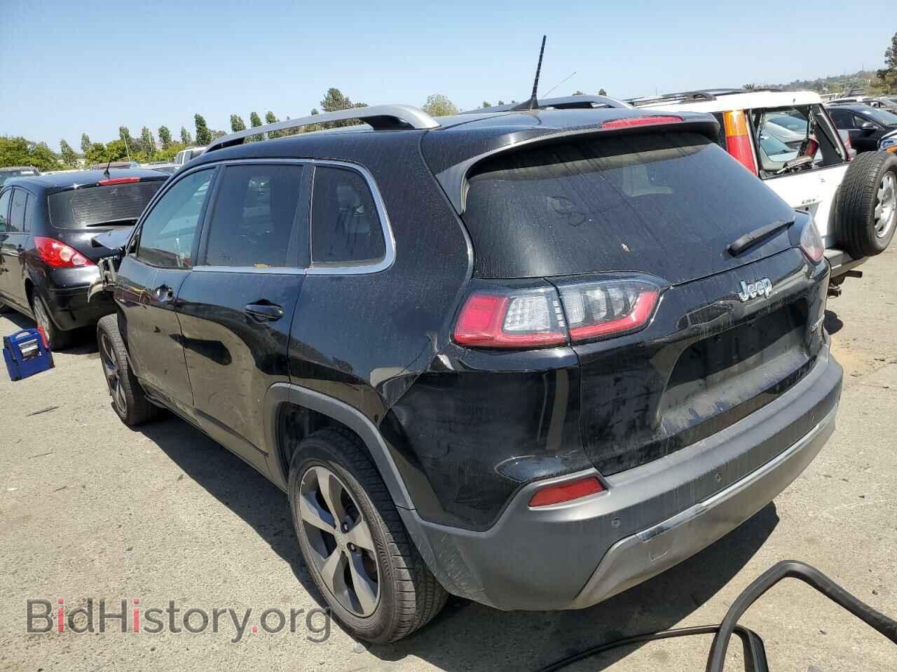 2020 JEEP GRAND CHER - VIN: 1C4PJLDB3LD560813 - Фото 2