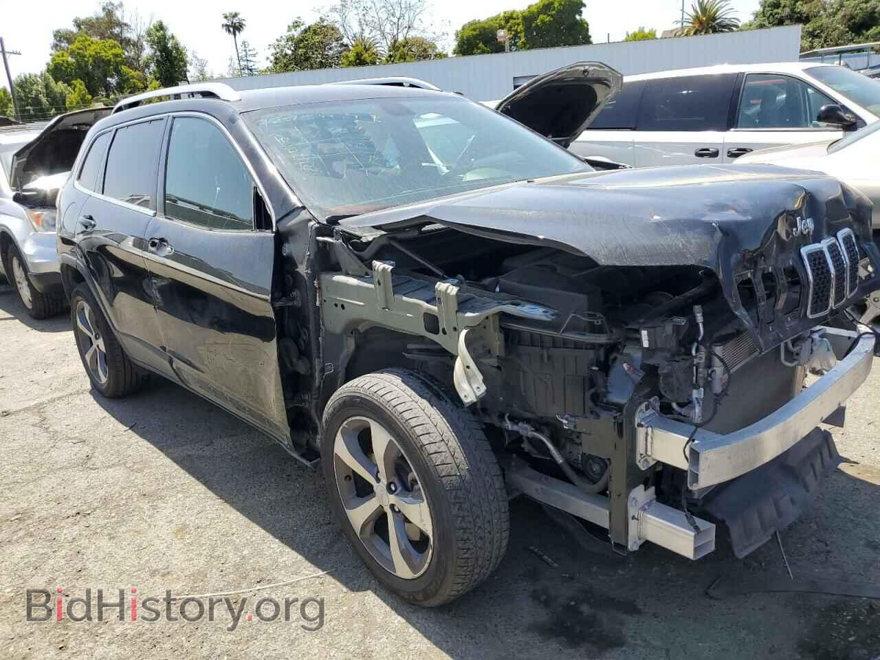 2020 JEEP GRAND CHER - VIN: 1C4PJLDB3LD560813 - Фото 4