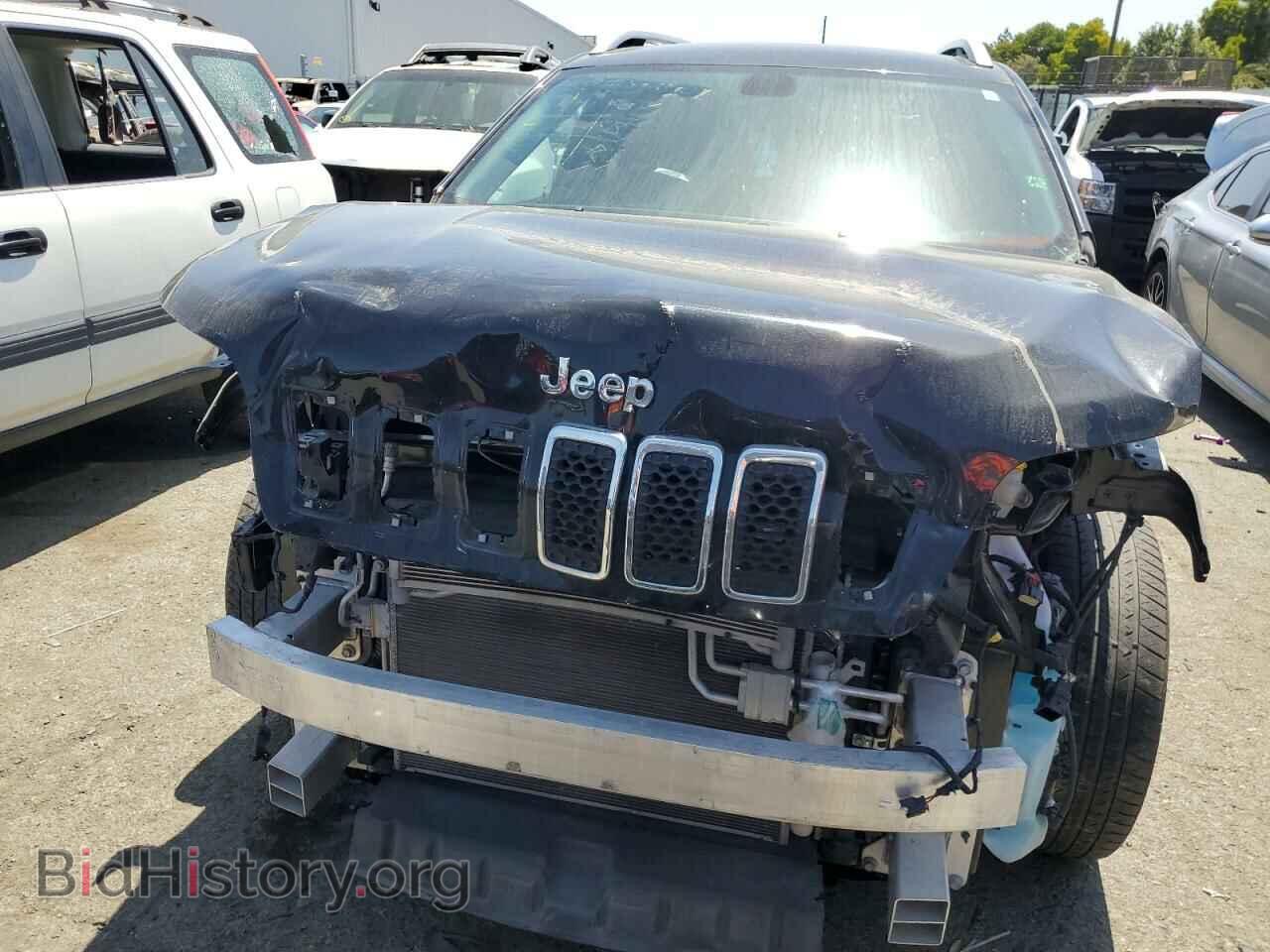 2020 JEEP GRAND CHER - VIN: 1C4PJLDB3LD560813 - Фото 5