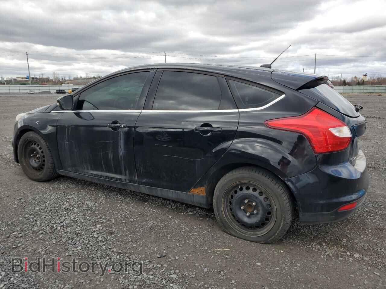 2012 FORD FOCUS - VIN: 1FAHP3M21CL245863 - Фото 2