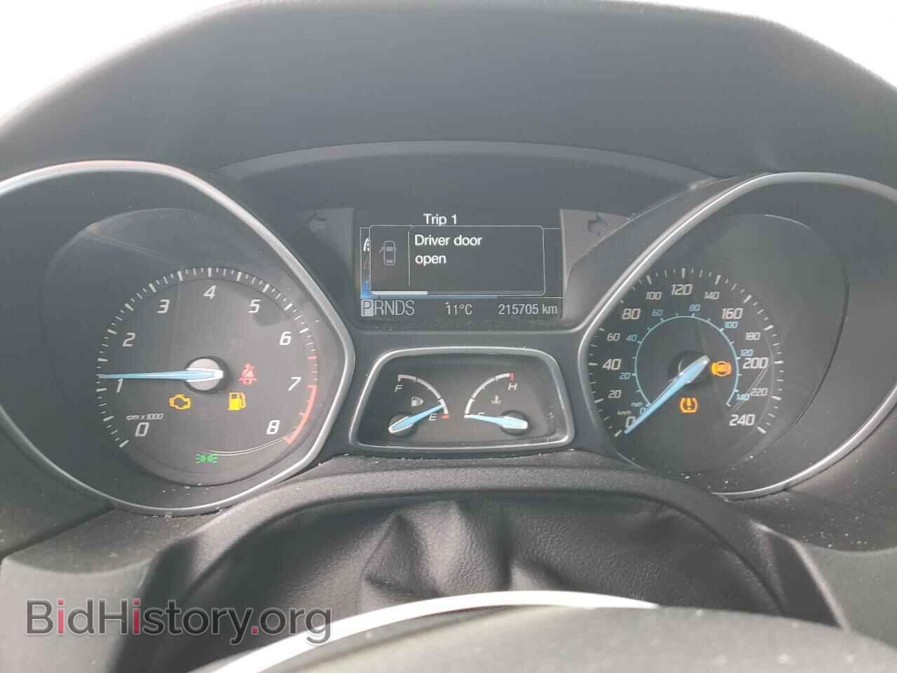2012 FORD FOCUS - VIN: 1FAHP3M21CL245863 - Фото 9