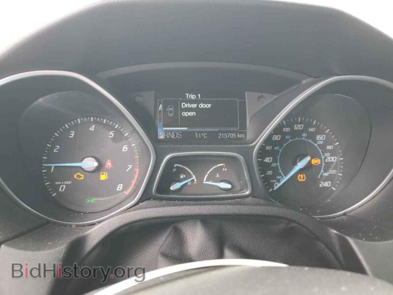 2012 Ford FOCUS (VIN 1FAHP3M21CL245863) — photo 9 of 12