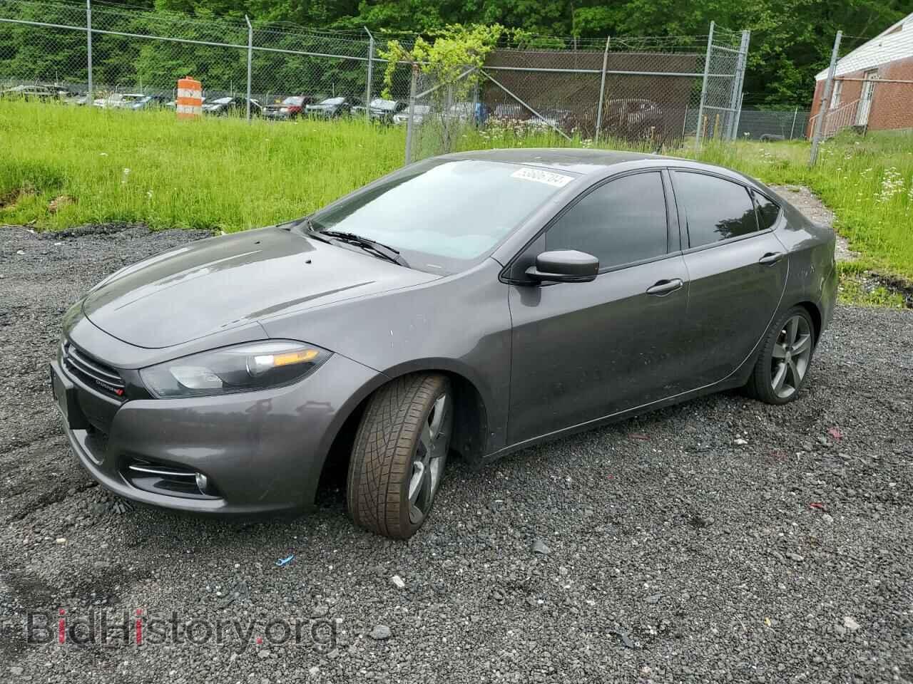 Photo 1C3CDFEB2FD116949 - DODGE DART 2015