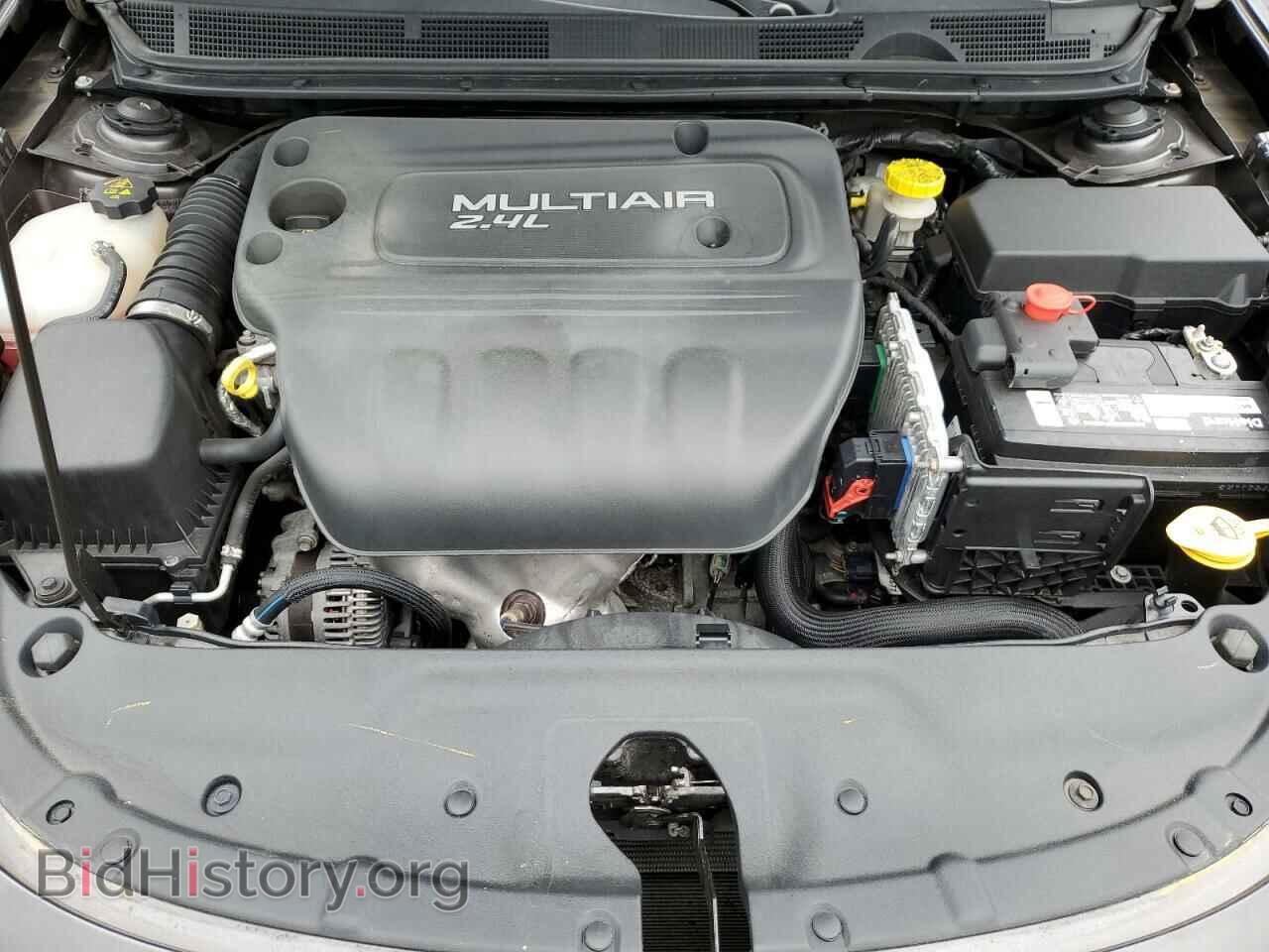 2015 DODGE DART - VIN: 1C3CDFEB2FD116949 - Фото 11