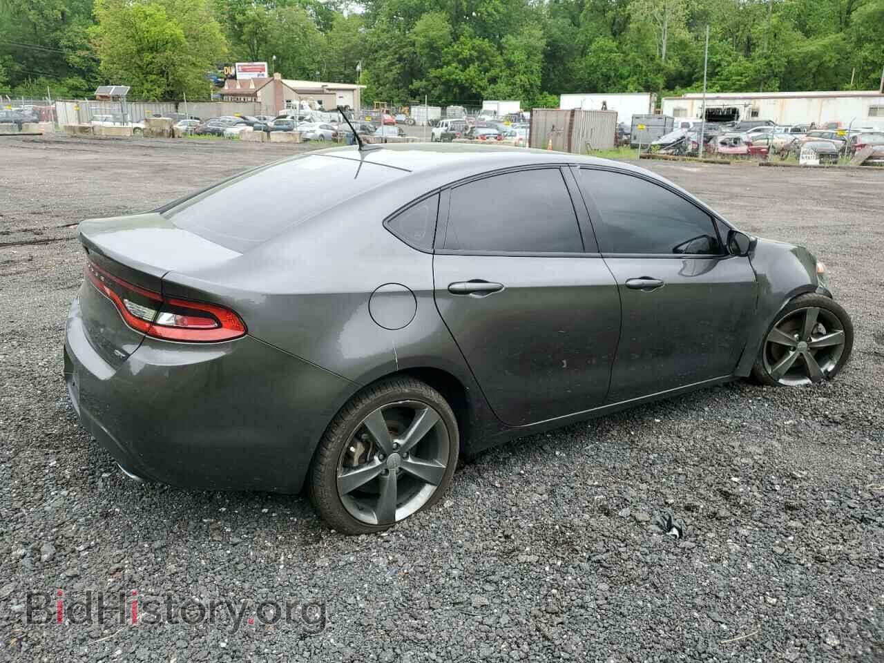 2015 DODGE DART - VIN: 1C3CDFEB2FD116949 - Фото 3