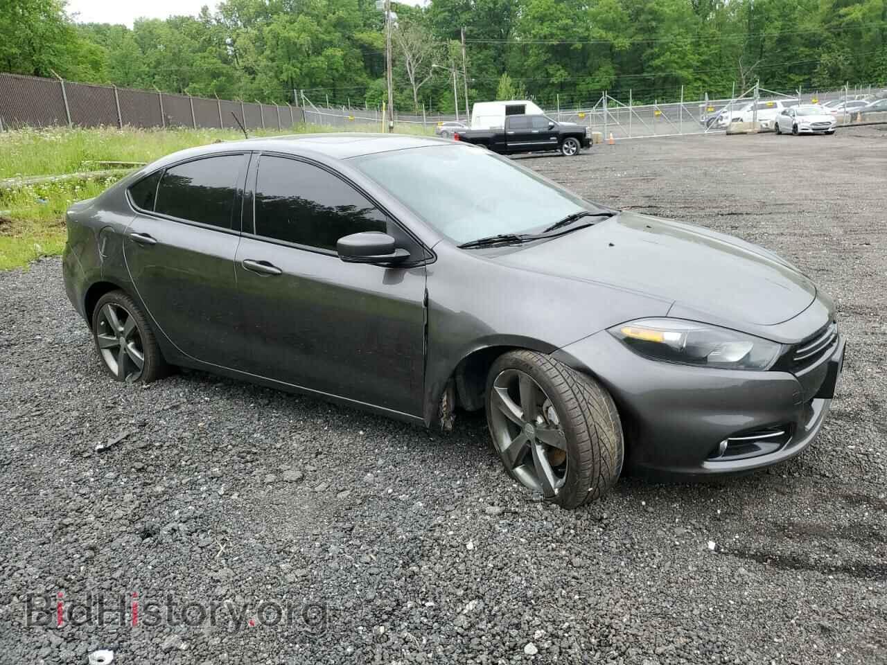 2015 DODGE DART - VIN: 1C3CDFEB2FD116949 - Фото 4