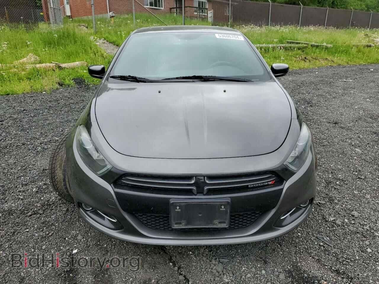 2015 DODGE DART - VIN: 1C3CDFEB2FD116949 - Фото 5
