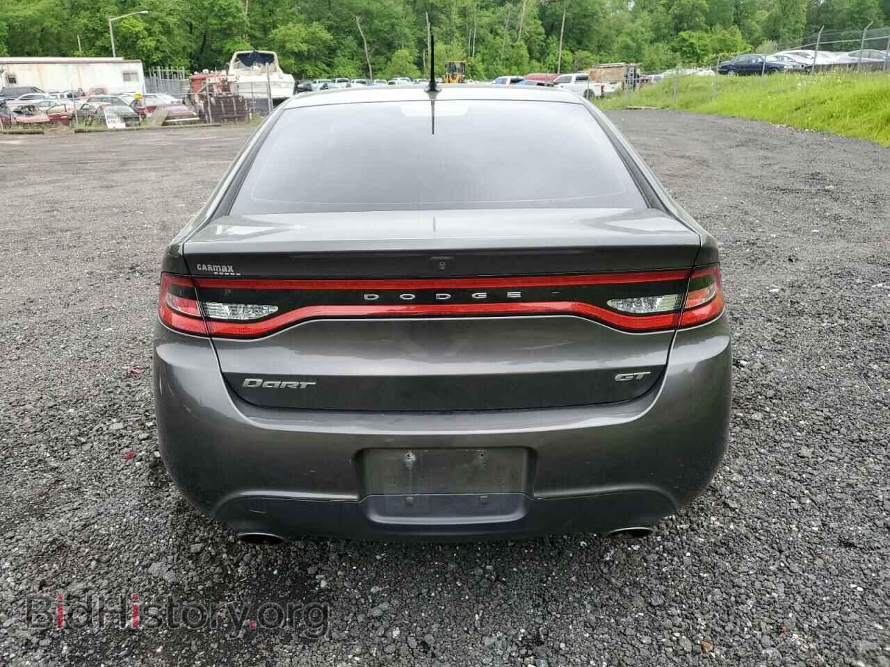 2015 DODGE DART - VIN: 1C3CDFEB2FD116949 - Фото 6