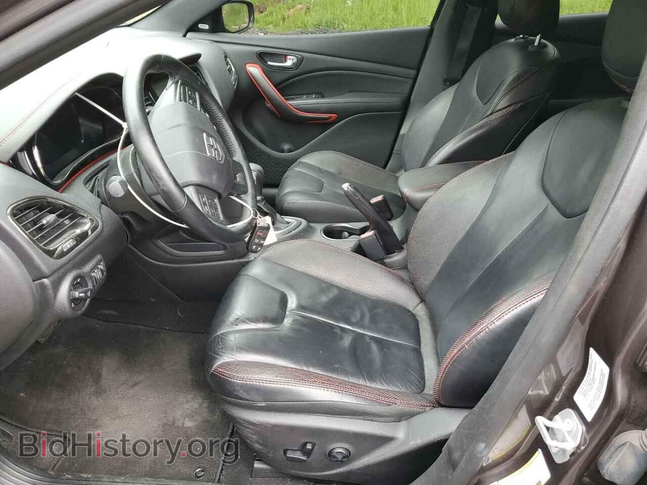 2015 DODGE DART - VIN: 1C3CDFEB2FD116949 - Фото 7