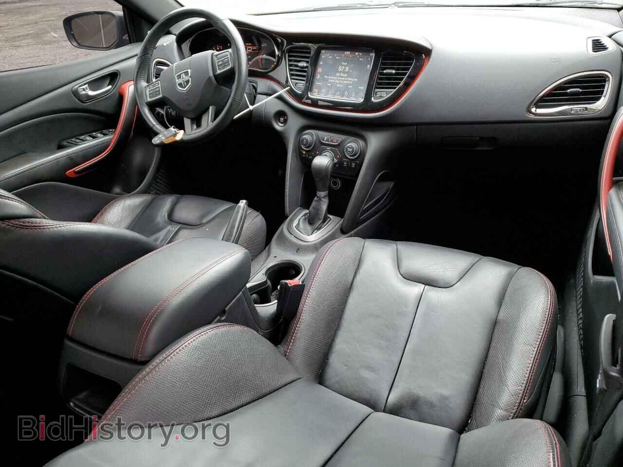 2015 DODGE DART - VIN: 1C3CDFEB2FD116949 - Фото 8