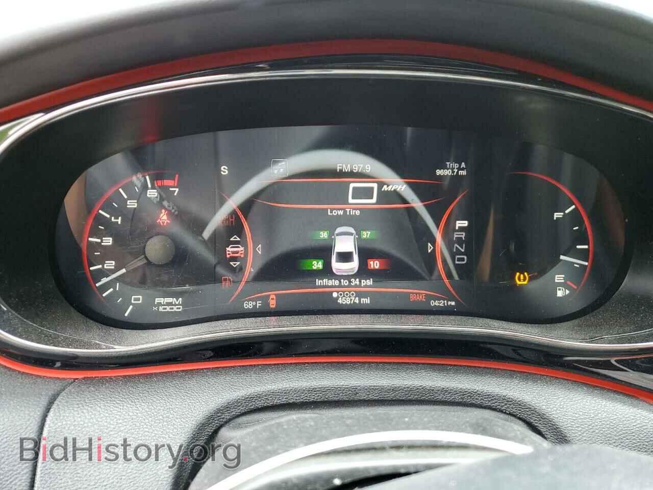2015 DODGE DART - VIN: 1C3CDFEB2FD116949 - Фото 9