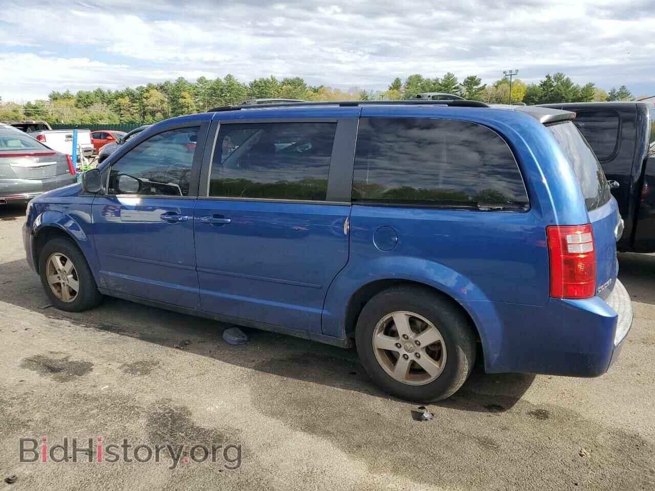 2010 DODGE CARAVAN - VIN: 2D4RN3D11AR364614 - Photo 2