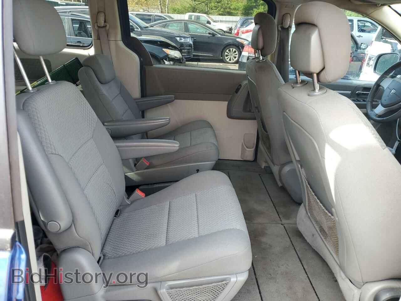 2010 DODGE CARAVAN - VIN: 2D4RN3D11AR364614 - Photo 11